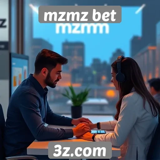 Experiência de atendimento ao cliente no mzmz bet