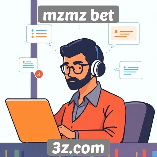 Avaliação do suporte ao cliente no mzmz bet