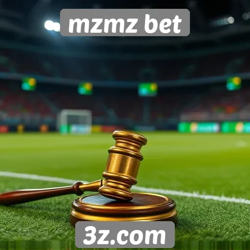 Legislação e regulamentação da mzmz bet