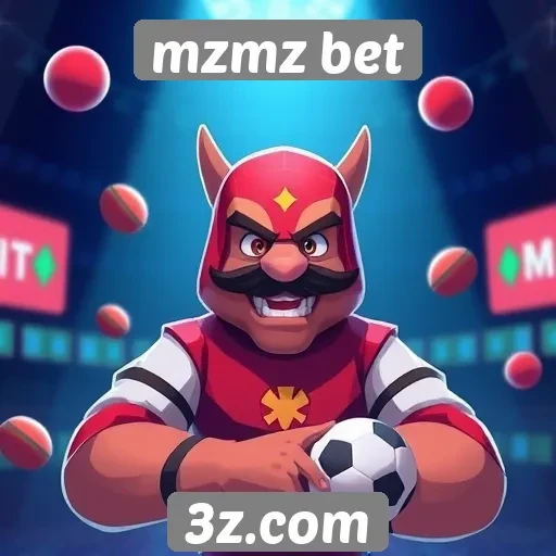 mzmz bet análise das opções de jogos disponíveis