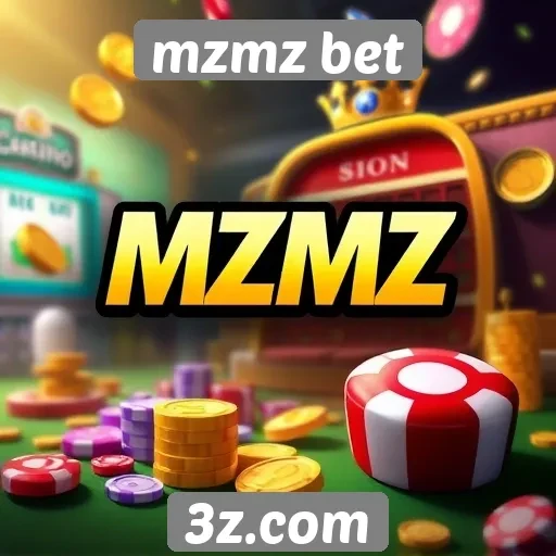 mzmz bet oferece novos jogos de cassino online